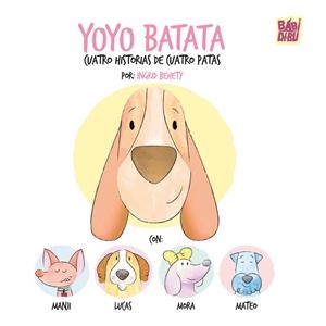 YOYO BATATA | 9791387735197 | BEHETY, INGRID