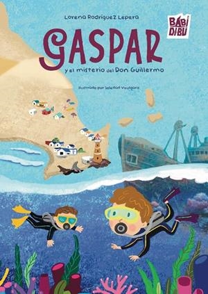 GASPAR Y EL MISTERIO DE DON GUILLERMO | 9791387735166 | RODRIGUEZ LEPERA, LORENA