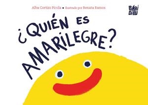 QUIÉN ES AMARILEGRE? | 9791387735067 | CORTIZO PICOLA, ALBA