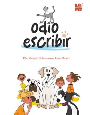 ODIO ESCRIBIR | 9791387663858 | VALLEJO J, PILAR