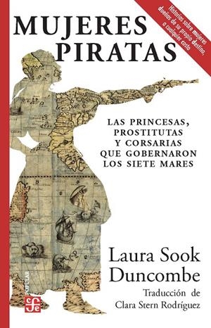 MUJERES PIRATAS | 9788437508337 | DUNCOMBE, LAURA SOOK