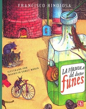 FÓRMULA DEL DOCTOR FUNES, LA | 9786071665812 | HINOJOSA, FRANCISCO