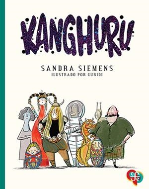 KANGHURU | 9786071684387 | SIEMENS, SANDRA