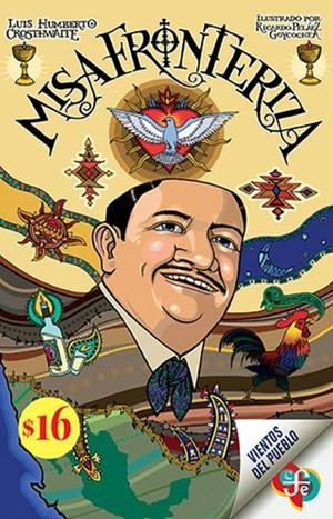 MISA FRONTERIZA | 9786071684066 | CROSTHWAITE, LUIS HUMBERTO