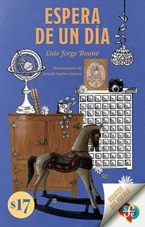 ESPERA DE UN DÍA | 9786071685612 | BOONE, LUIS JORGE