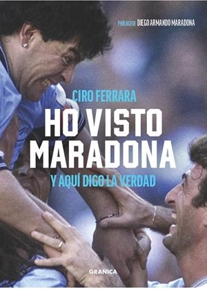 HO VISTO MARADONA | 9786316544681 | FERRARA, CIRO