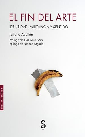 FIN DEL ARTE, EL | 9791387694180 | ABELLÁN, TATIANA
