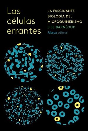 CÉLULAS ERRANTES, LAS | 9788411489973 | BARNÉOUD, LISE