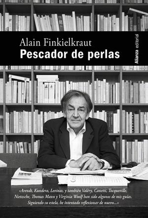 PESCADOR DE PERLAS | 9788411489362 | FINKIELKRAUT, ALAIN
