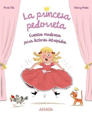 PRINCESA PEDORRETA, LA | 9788414343029 | TIBI, MARIE