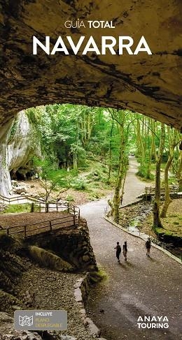 NAVARRA : GUÍA TOTAL [2025] | 9788491589426 | DOMENCH, JOSÉ MARÍA / AZPILICUETA, LUIS / SERRA NARANJO, RAFAEL / MEDINA BAÑÓN, IGNACIO / MARTÍN MAR