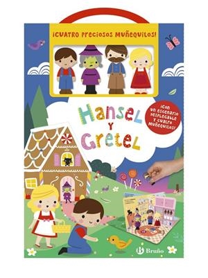 HANSEL Y GRETEL | 9788469643242 | ROBINSON, ALEXANDRA
