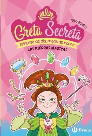 GRETA SECRETA 01. LAS PIEDRAS MÁGICAS | 9788469644621 | PARKER, ANDY
