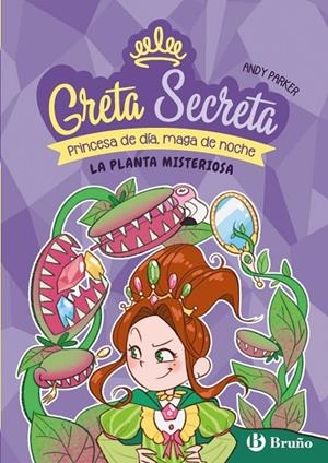 GRETA SECRETA 02. LA PLANTA MISTERIOSA | 9788469644638 | PARKER, ANDY