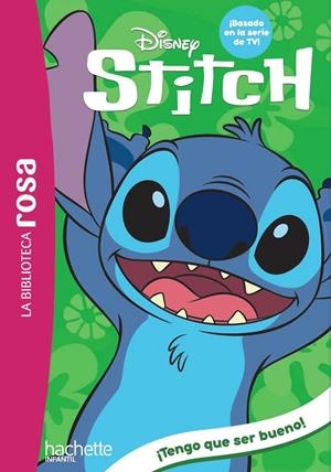BIBLIOTECA ROSA, LA. STITCH 02. TRASTADAS, 1 - BUENAS ACCIONES, 0 | 9788410301603 | DUVAL, THÉO