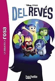 BIBLIOTECA ROSA, LA. DEL REVÉS | 9788410301689 | JAILLET, NICOLAS