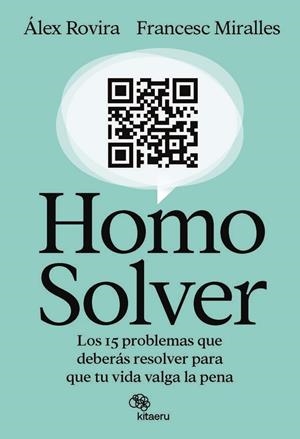 HOMO SOLVER (ED. EN CASTELLÀ) | 9788410428188 | ROVIRA, ÁLEX / MIRALLES, FRANCESC