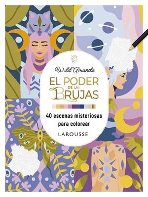 PODER DE LAS BRUJAS, EL | 9791387520267 | AMANDA, WILD