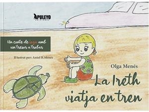 IRETH VIATJA EN TREN | 9788410605305 | MENÉS, OLGA