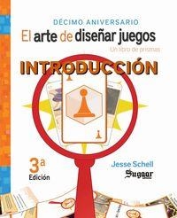 ARTE DE DISEÑAR JUEGOS, EL - UN LIBRO DE PRISMAS | 9788412890716 | SCHELL, JESS