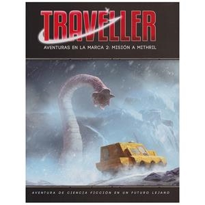 AVENTURAS EN LA MARCA 2 - MISION A MITHRIL | 9788412352467 | DOUGHERTY, MARTIN J.