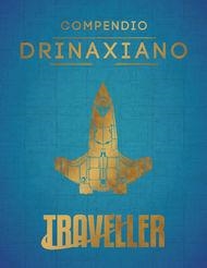TRAVELLER - COMPENDIO DRINAXIANO | 9788412352443 | DOUGHERTY, MARTIN J.