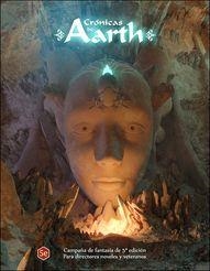 CRÓNICAS DE AARTH | 9788412117011 | GONZALEZ SERRANO, GABRIEL