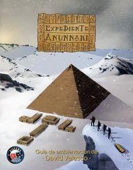 GUÍA DE AMBIENTACIÓN DE EXPEDIENTE ANUNNAKI | 9788412536515 | VELASCO, DAVID