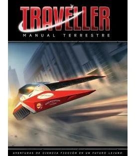 TRAVELLER - MANUAL TERRESTRE | 9788412536546 | SPRANGE, MATTHEW