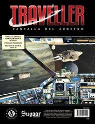 TRAVELLER - PANTALLA DEL ARBITRO | 9788412117059 | SPRANGE, MATTHEW