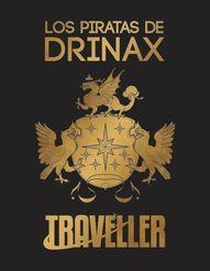 TRAVELLER - LOS PIRATAS DE DRINAX | 9788412352436 | HANRAHAN, GARETH