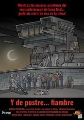 Y DE POSTRE... FIAMBRE - LA CHAQUETA DE LATON | 9788412352405 | MORA, ELOI / TORTAJADA, OSCAR