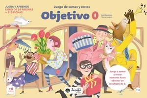 OBJETIVO 0 - JUEGO DE SUMAS Y RESTAS | 9788419714893
