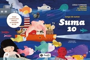 SUMA 10 - JUEGO DE MATEMÁTICAS | 9788419714886