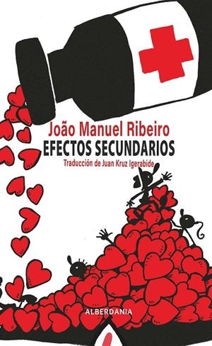 EFECTOS SECUNDARIOS | 9788498688825 | RIBEIRO, JOAO MANUEL