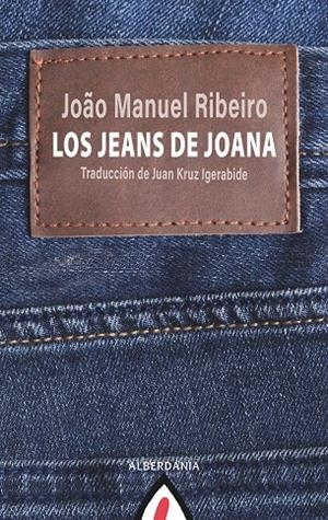JEANS DE JOANA, LOS | 9788498688740 | RIBEIRO, JOAO MANUEL
