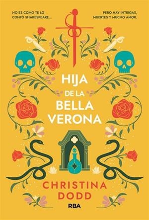 HIJA DE LA BELLA VERONA | 9788411327657 | DODD, CHRISTINA