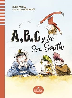 ABC Y LA SRA SMITH | 9788412857511 | PARERA, NURIA