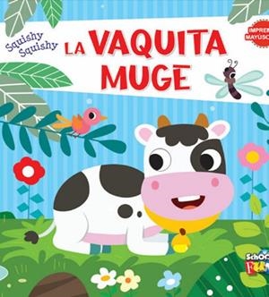 VAQUITA MUGE, LA - MI PRIMER LIBRO DE ROMPECABEZAS | 9789878986715