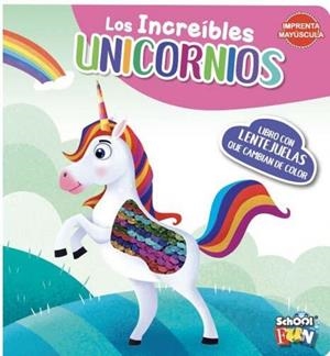 INCREIBLES UNICORNIOS, LOS - LIBRO CON LENGUETAS | 9789878986890