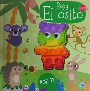POPYL, EL OSITO - POP IT | 9789878939636