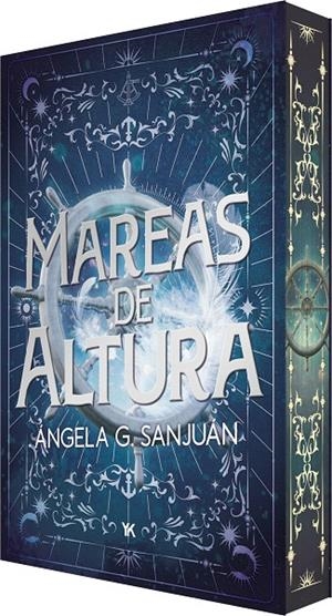 MAREAS DE ALTURA | 9788410479890 | SANJUAN, ANGELA G.
