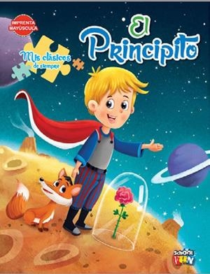 PRINCIPITO, EL - MIS CLÁSICOS DE SIEMPRE | 9789878986951