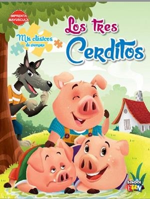 TRES CERDITOS, LOS - MIS CLÁSICOS DE SIEMPRE | 9789878986944