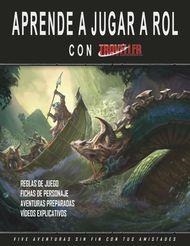 APRENDE A JUGAR A ROL CON TRAVELLER | 9788412890778 | DOUGHERTY, MARTIN J. / GRIFFEN, CHRISTOPHER / PEREZ PALENCIA, FELIPE
