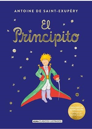 PRINCIPITO, EL - ILUSTRACIONES ORIGINALES | 9788419599872 | SAINT-EXUPÉRY, ANTOINE DE
