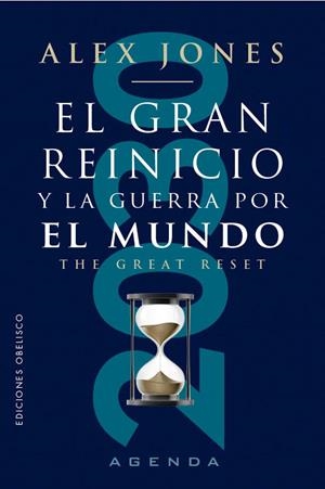 GRAN REINICIO Y LA GUERRA POR EL MUNDO, EL | 9788411722834 | JONES, ALEX