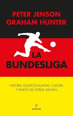 BUNDESLIGA, LA | 9788410527638 | HUNTER, GRAHAM