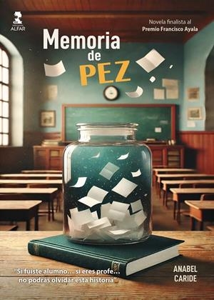 MEMORIA DE PEZ | 9788410286252 | CARIDE, ANABEL