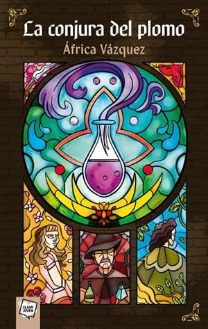 CONJURA DEL PLOMO, LA | 9788491428121 | VÁZQUEZ BELTRÁN, ÁFRICA